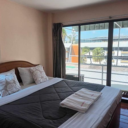 Patong Rose Guest House 50M To Beach Εξωτερικό φωτογραφία