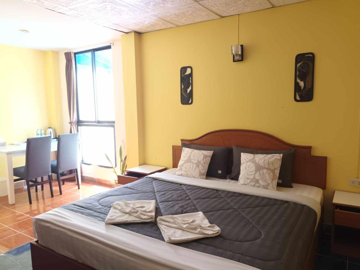Patong Rose Guest House 50M To Beach Εξωτερικό φωτογραφία