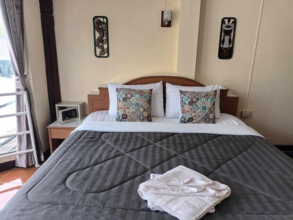 Patong Rose Guest House 50M To Beach Εξωτερικό φωτογραφία
