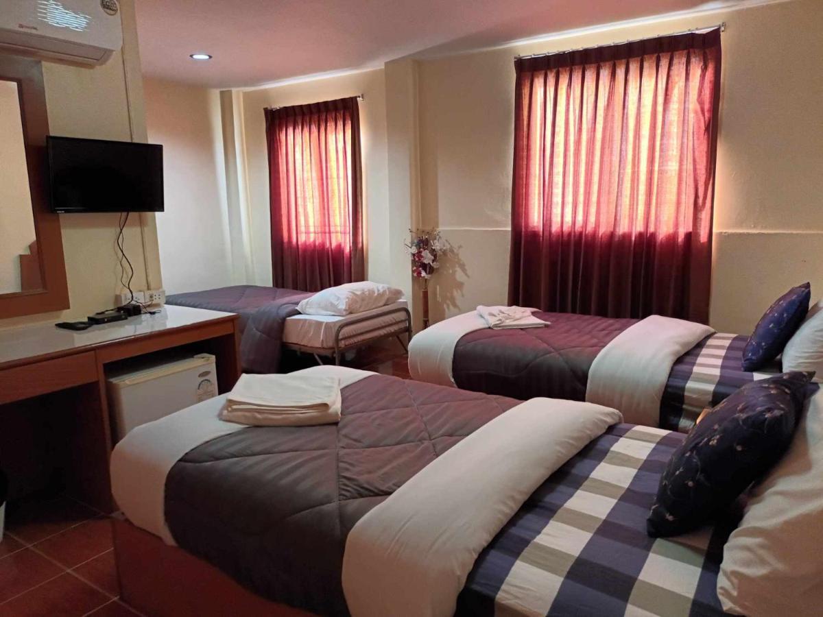 Patong Rose Guest House 50M To Beach Εξωτερικό φωτογραφία