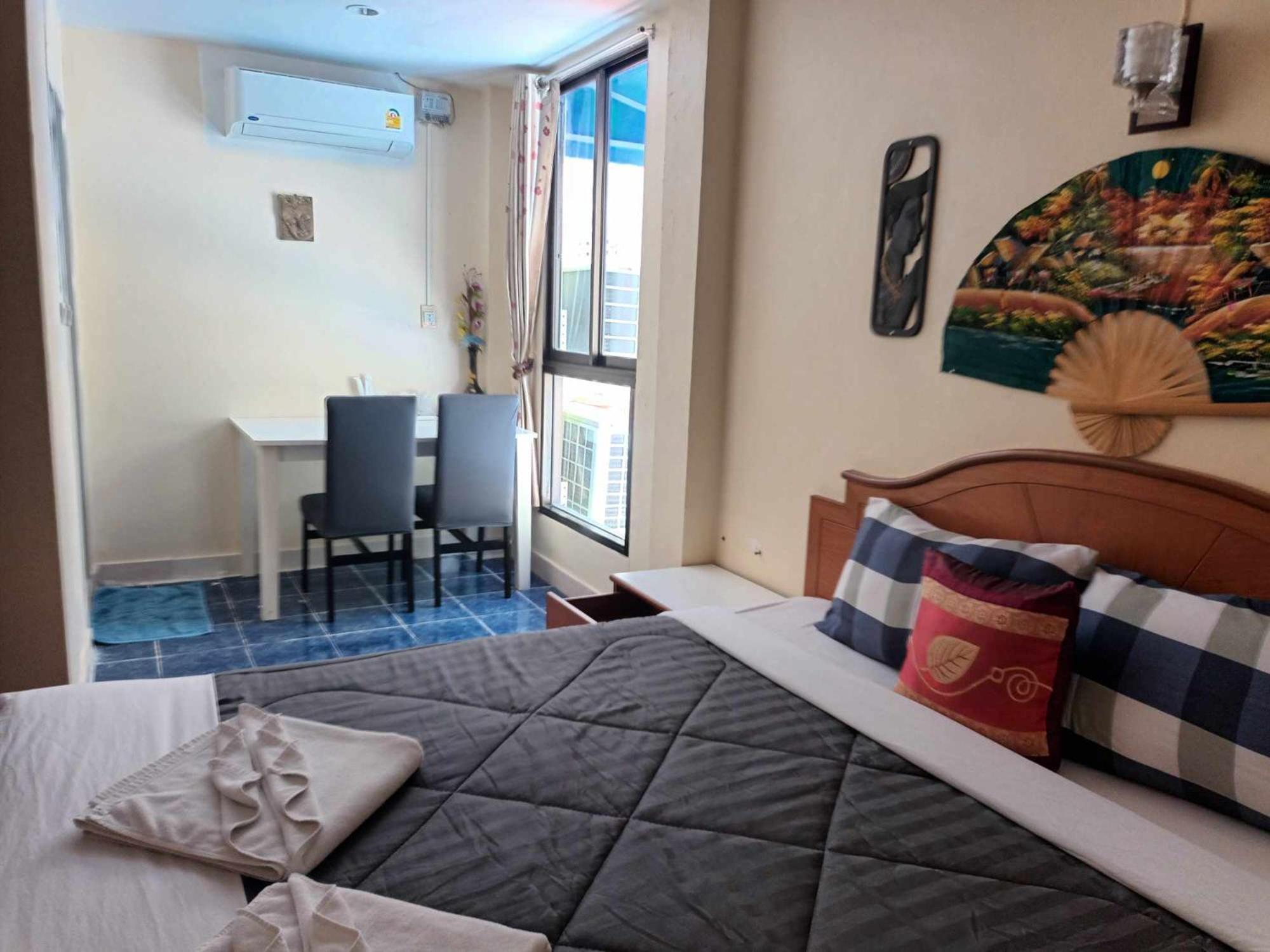 Patong Rose Guest House 50M To Beach Εξωτερικό φωτογραφία