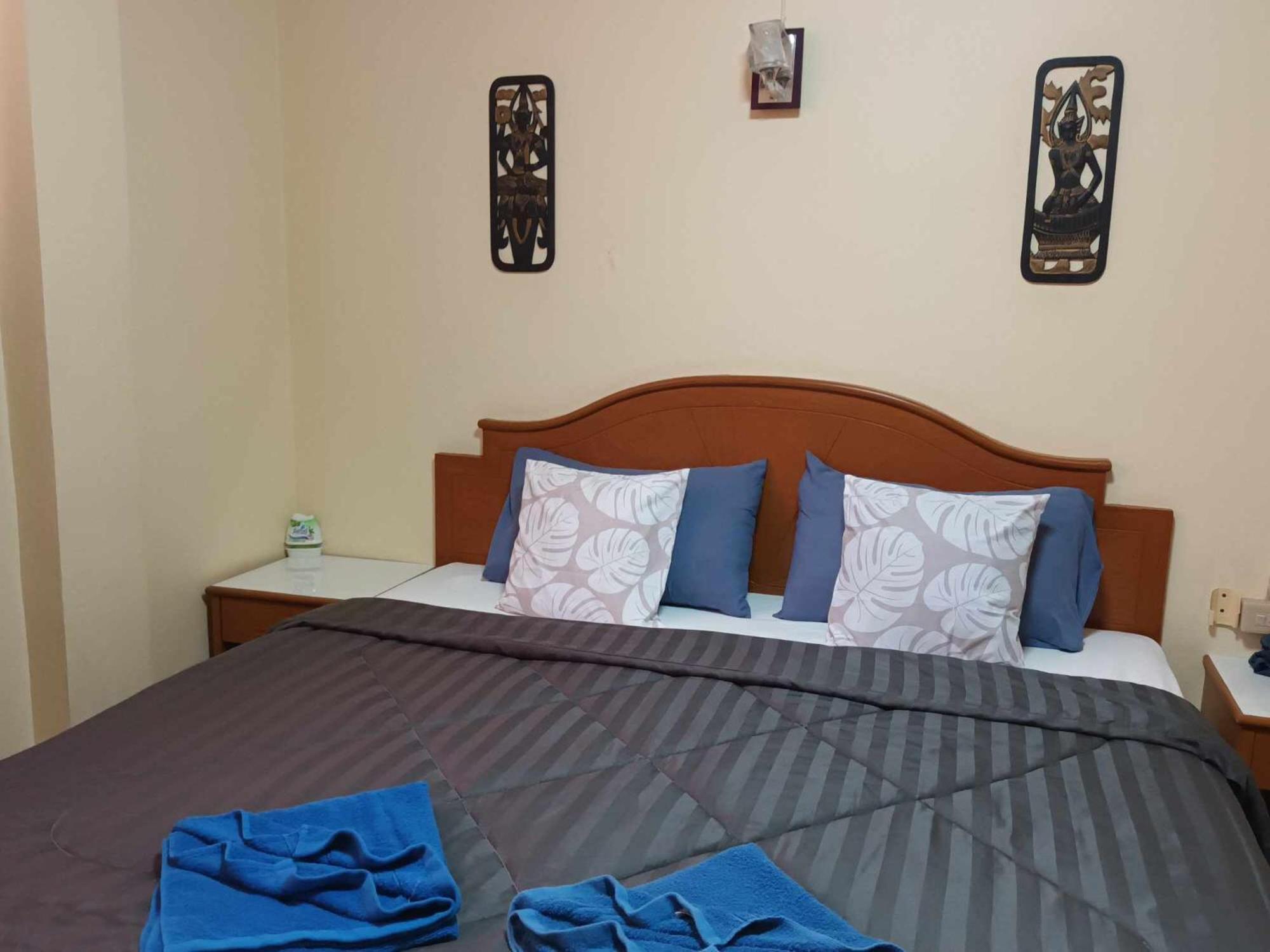 Patong Rose Guest House 50M To Beach Εξωτερικό φωτογραφία