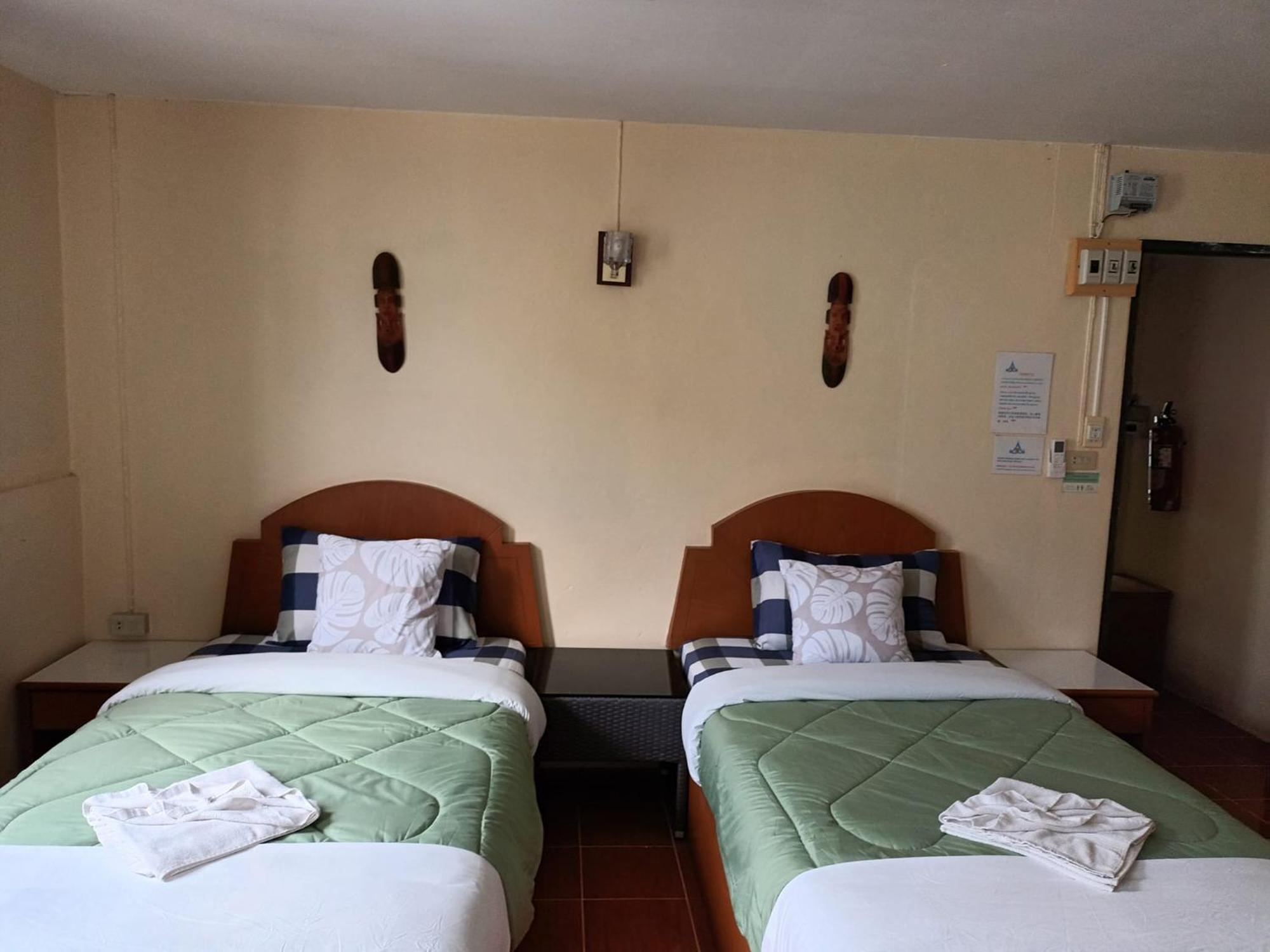 Patong Rose Guest House 50M To Beach Εξωτερικό φωτογραφία