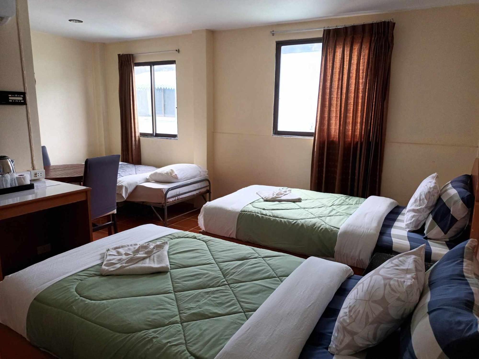 Patong Rose Guest House 50M To Beach Εξωτερικό φωτογραφία