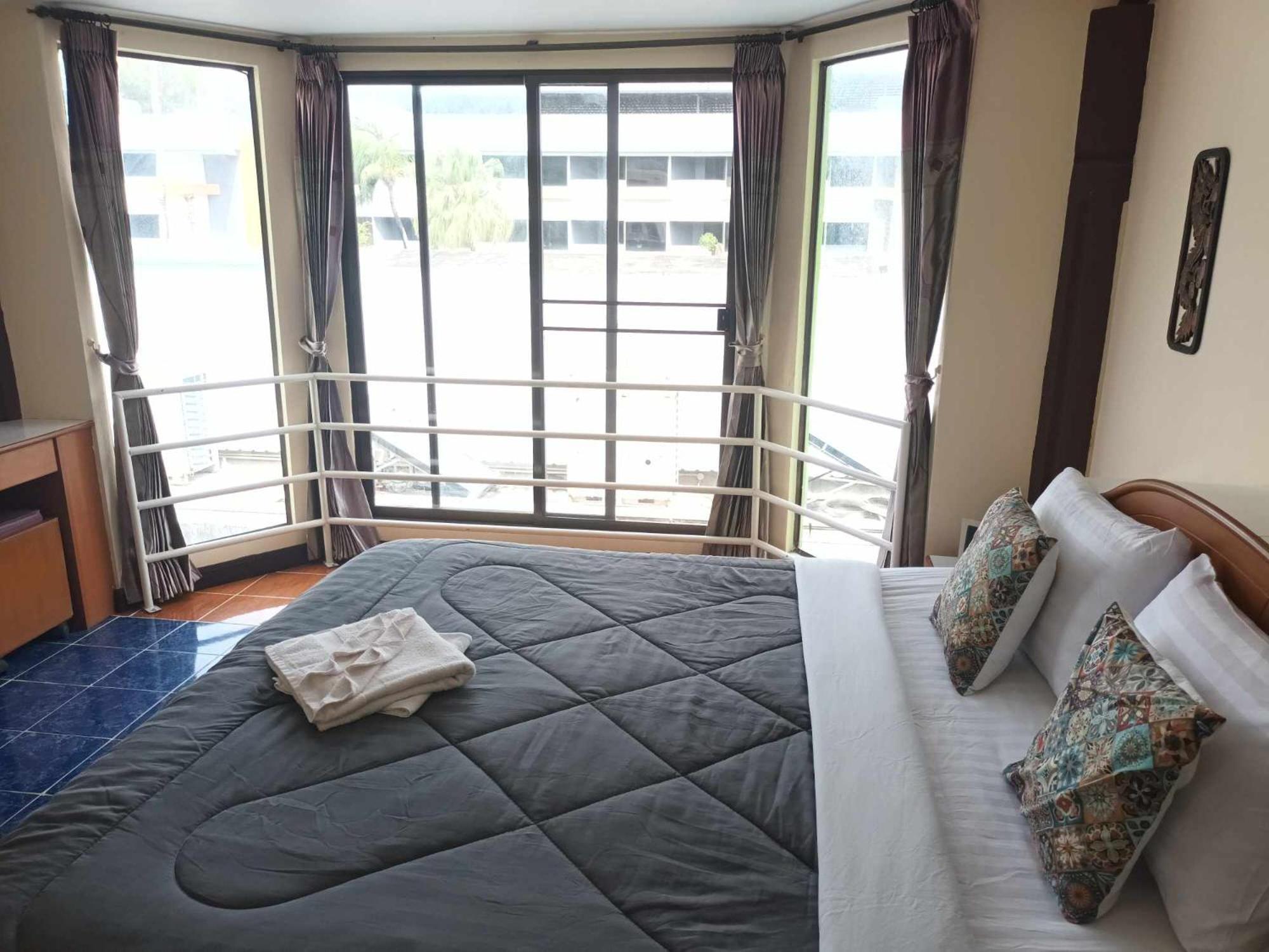 Patong Rose Guest House 50M To Beach Εξωτερικό φωτογραφία
