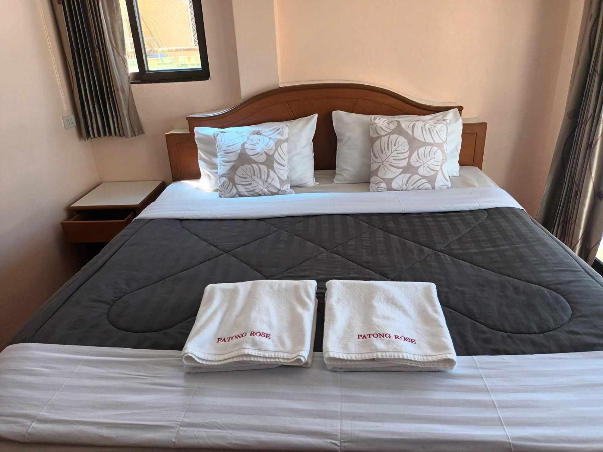 Patong Rose Guest House 50M To Beach Εξωτερικό φωτογραφία