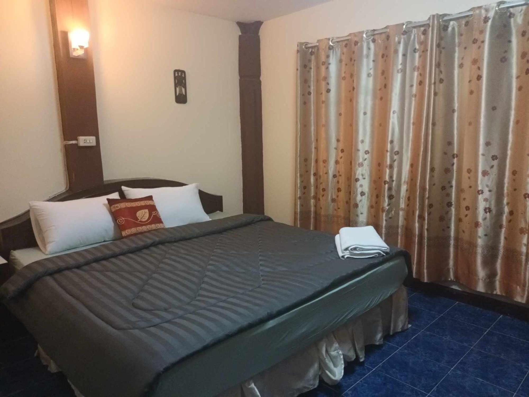 Patong Rose Guest House 50M To Beach Εξωτερικό φωτογραφία
